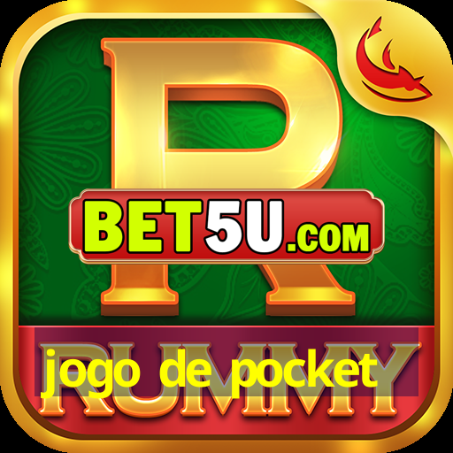 jogo de pocket